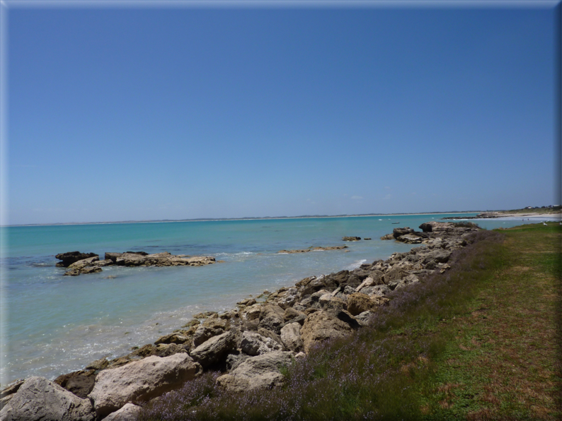 foto Granite Island